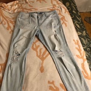 Charlotte Russe Jeans
